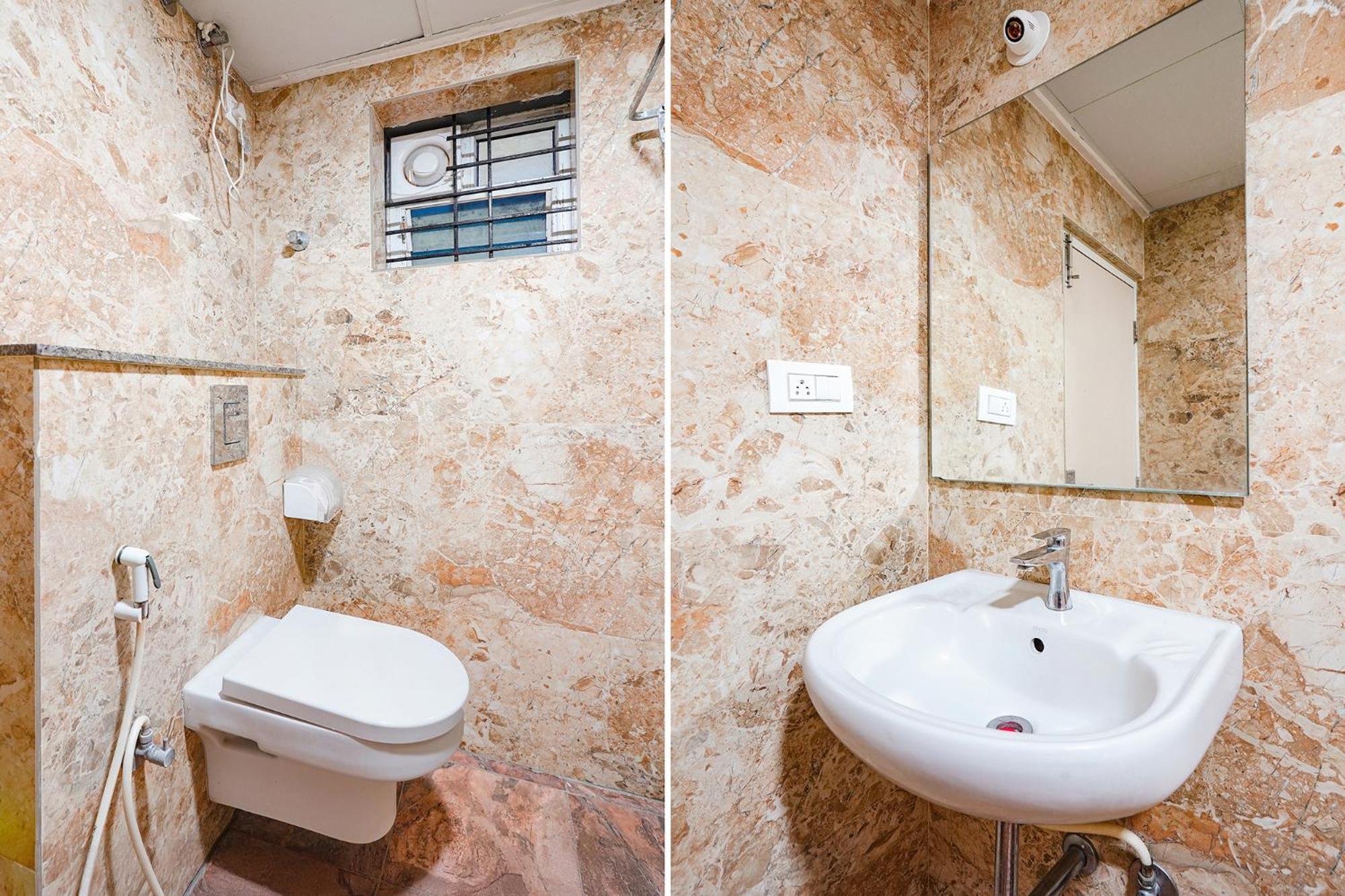 Open Hotel By Olive - Sai Luxury Comforts Bangalore Exterior photo
