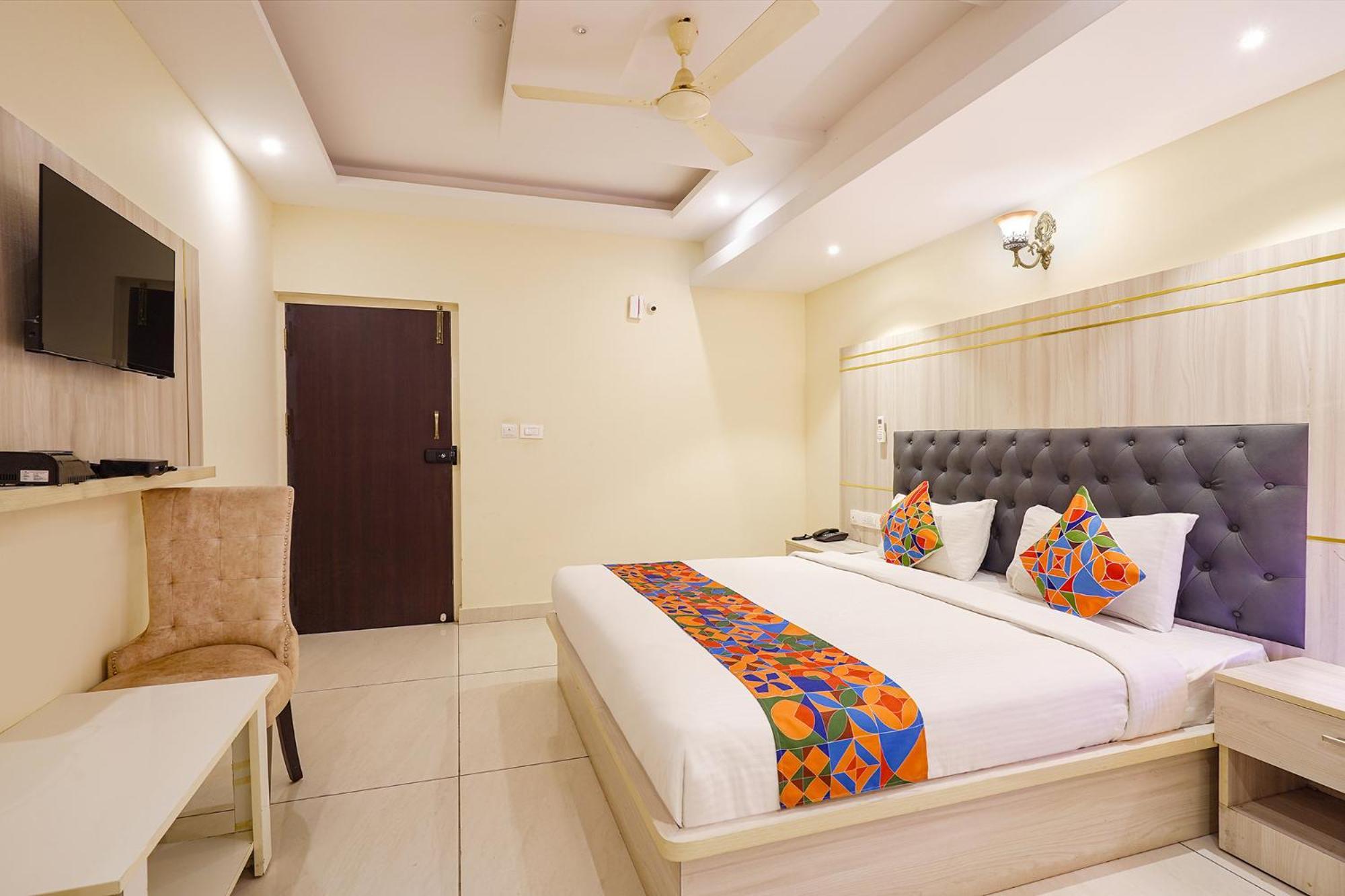 Open Hotel By Olive - Sai Luxury Comforts Bangalore Exterior photo