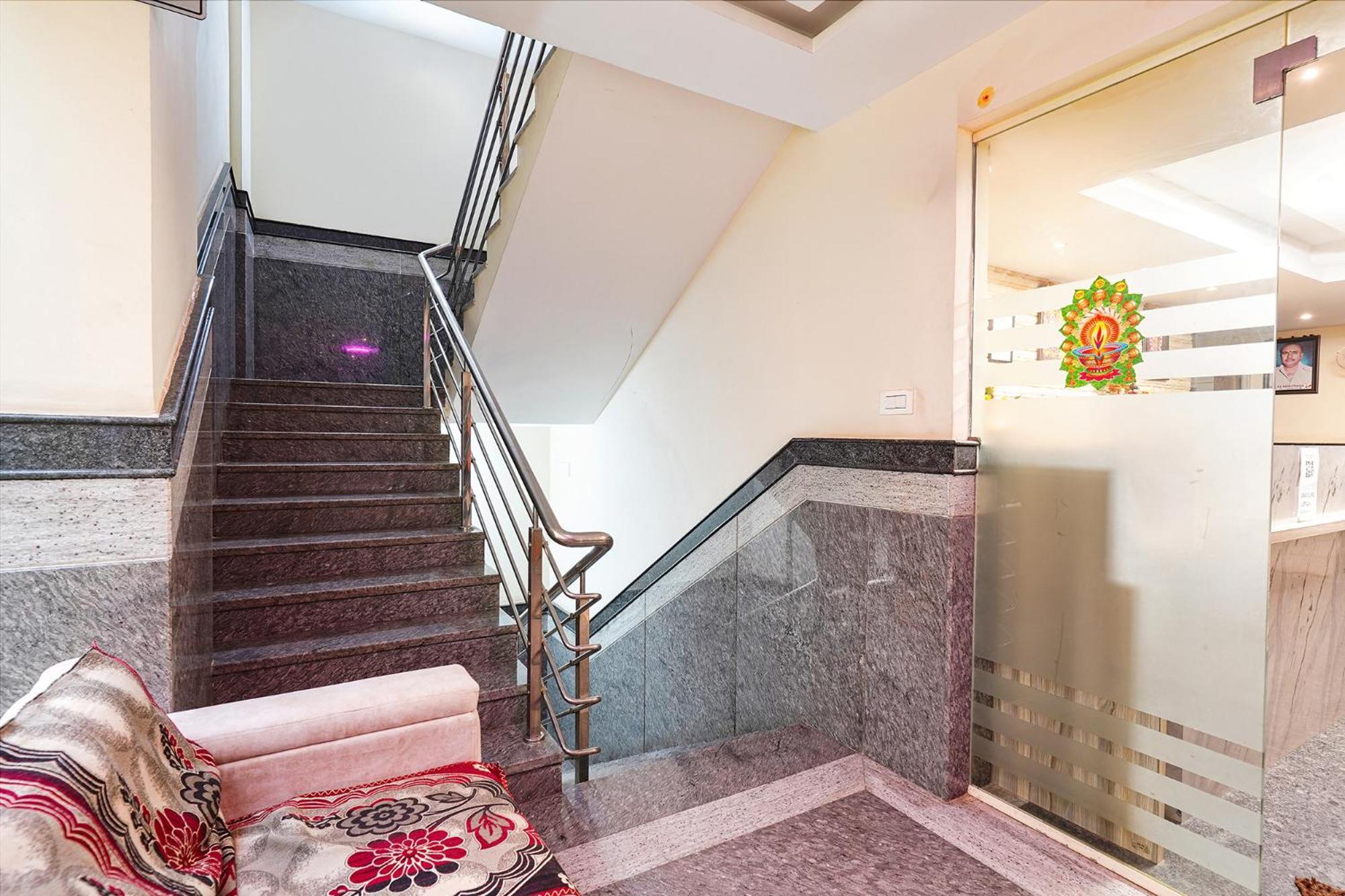 Open Hotel By Olive - Sai Luxury Comforts Bangalore Exterior photo