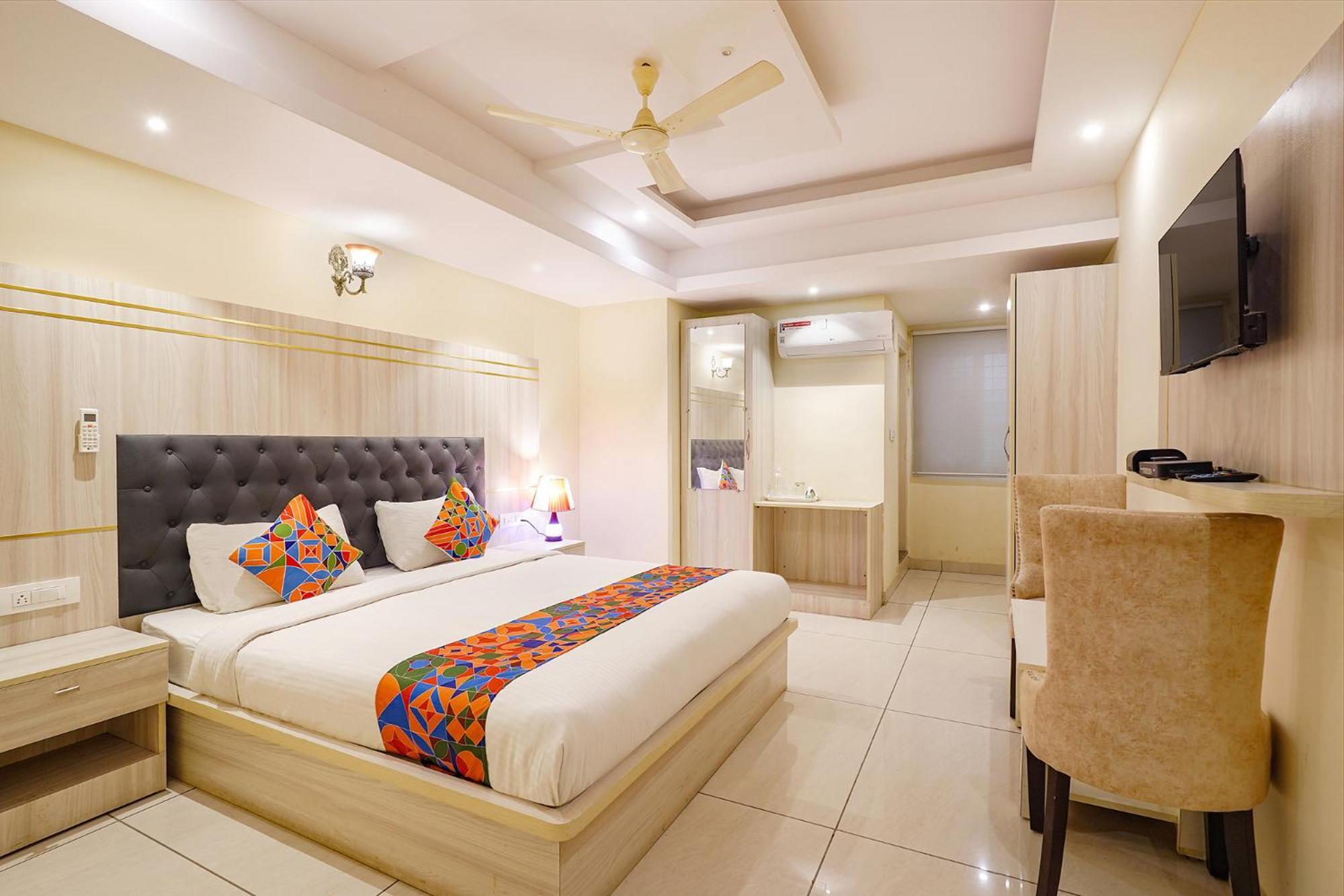Open Hotel By Olive - Sai Luxury Comforts Bangalore Exterior photo
