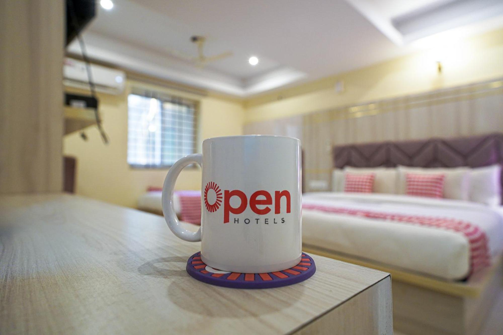 Open Hotel By Olive - Sai Luxury Comforts Bangalore Exterior photo