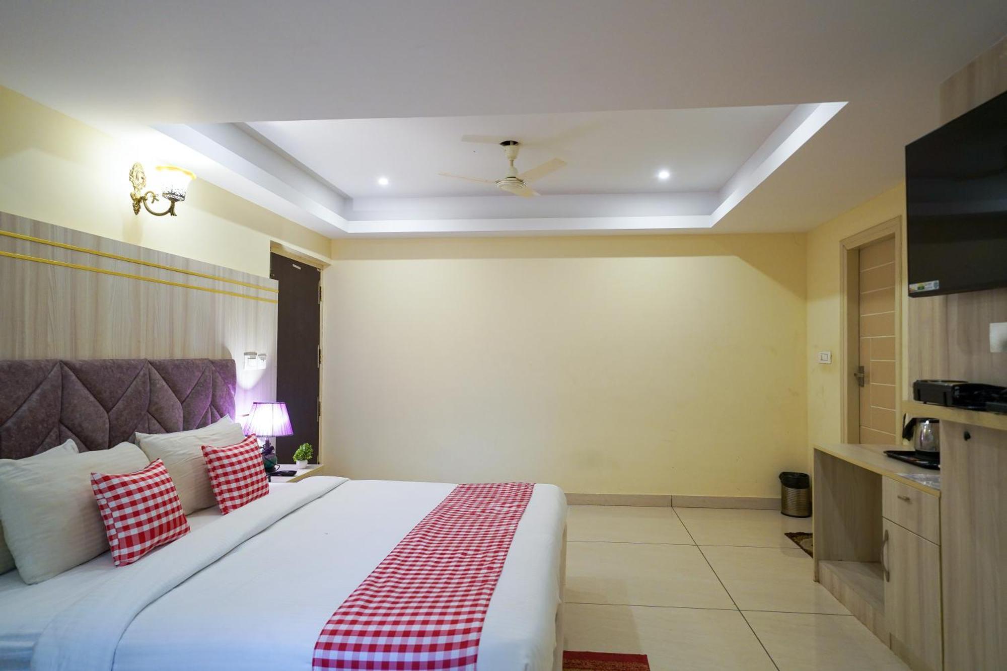 Open Hotel By Olive - Sai Luxury Comforts Bangalore Exterior photo
