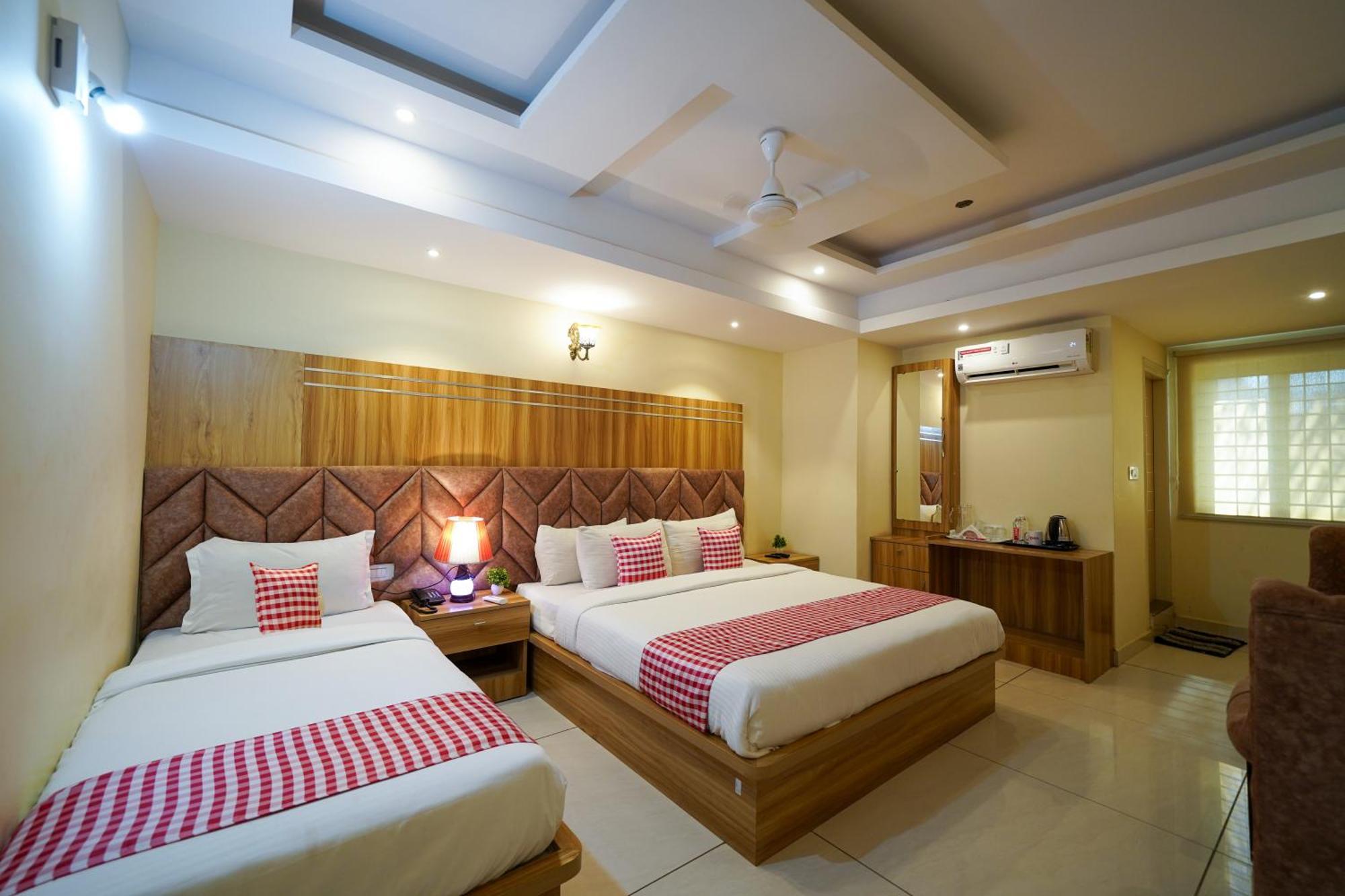 Open Hotel By Olive - Sai Luxury Comforts Bangalore Exterior photo