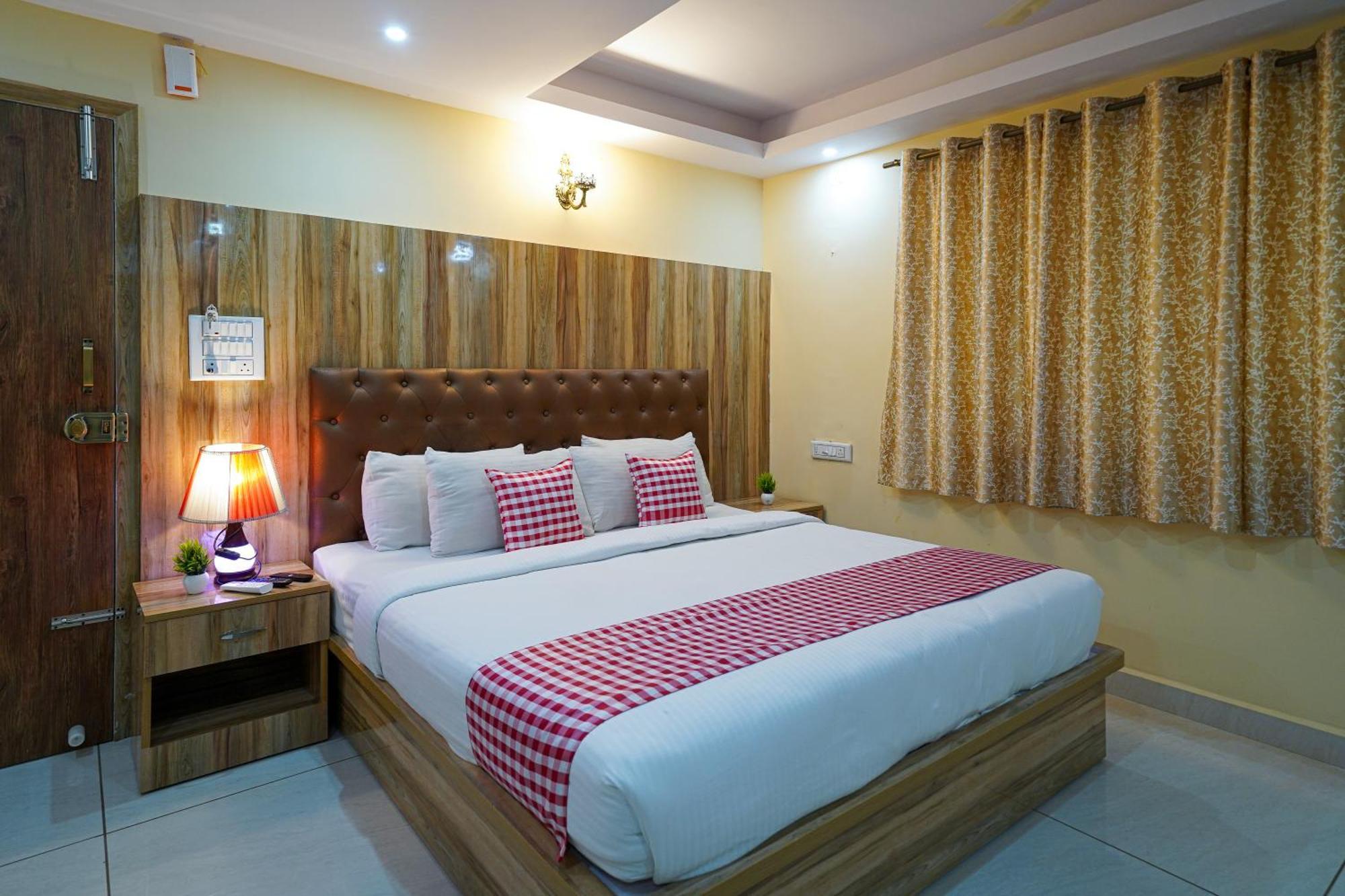 Open Hotel By Olive - Sai Luxury Comforts Bangalore Exterior photo