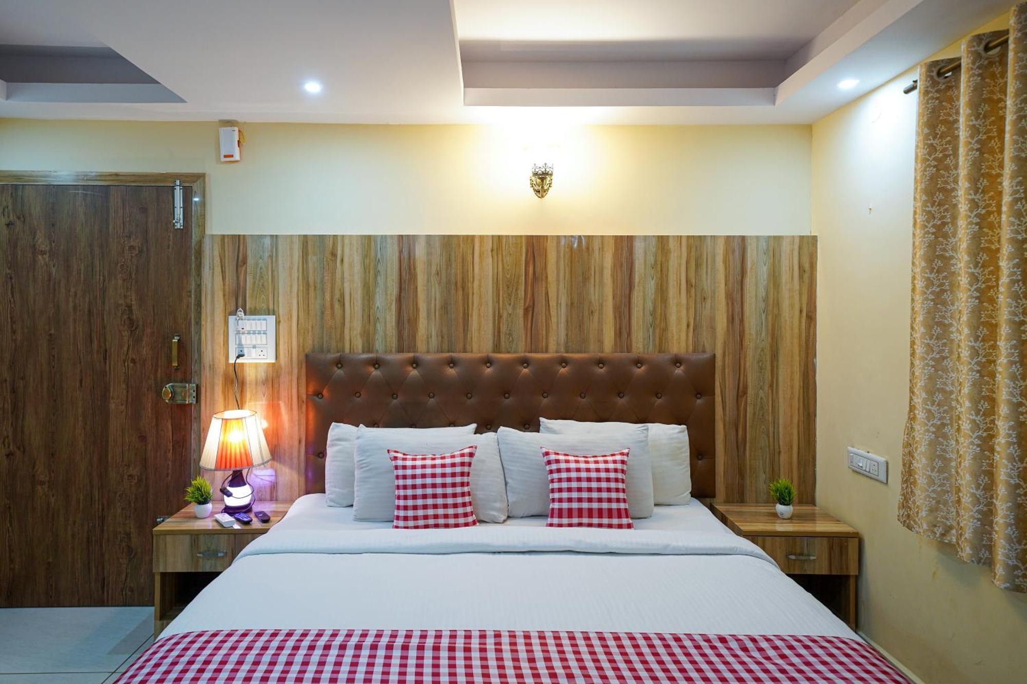 Open Hotel By Olive - Sai Luxury Comforts Bangalore Exterior photo